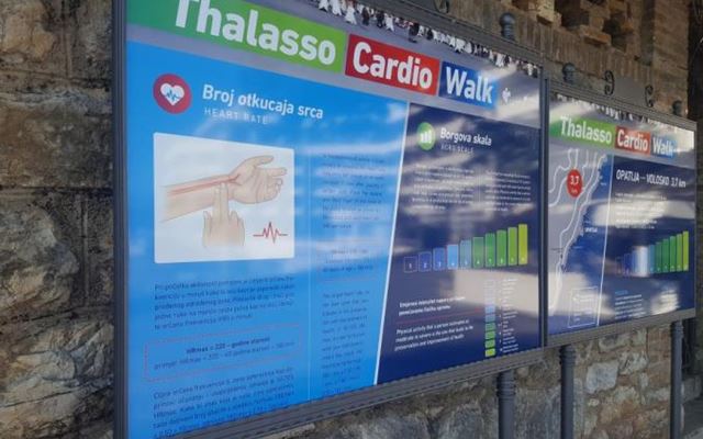 Thalasso Cardio Walk